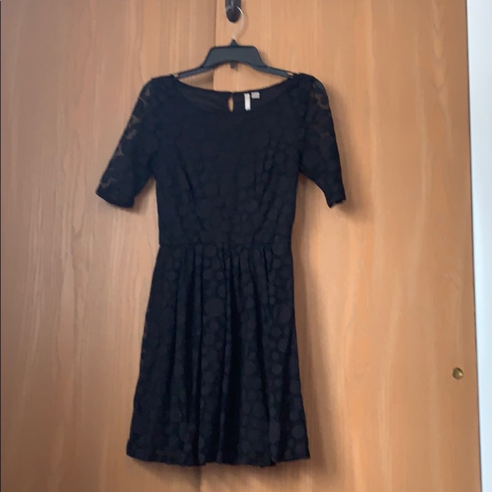 Tea length dress